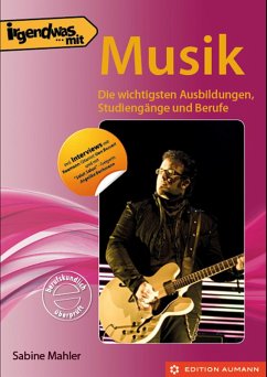 Irgendwas mit Musik (eBook, ePUB) - Mahler, Sabine