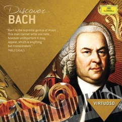 Discover Bach - Diverse