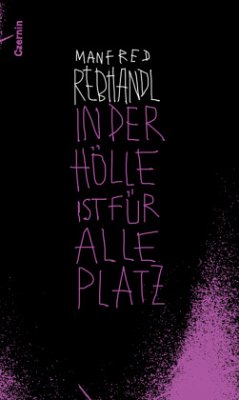 In der Hölle ist für alle Platz / Rock Rockenschaub Bd.3 - Rebhandl, Manfred