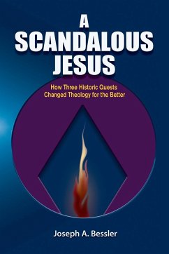 A Scandalous Jesus - Bessler, Joseph A.; Bessler, Joe