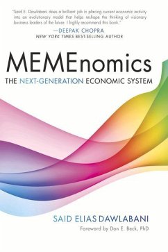 Memenomics: The Next Generation Economic System - Dawlabani, Said