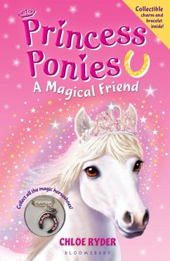 Princess Ponies: A Magical Friend - Ryder, Chloe