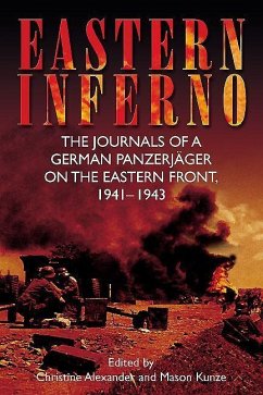 Eastern Inferno - Alexander, Christine; Kunze, Mason