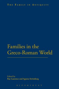 Cover Families in the Greco-Roman World