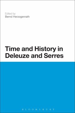 Cover Time and History in Deleuze and Serres