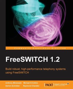 Freeswitch 1.2 - Minessale, Anthony; S. Collins, Michael; Schreiber, Darren