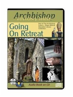 Going on Retreat - Sheen, Fulton J