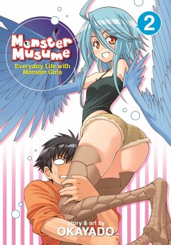 Monster Musume, Volume 2 - Okayado