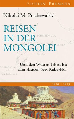 Reisen in der Mongolei (eBook, ePUB) - Prschewalski, Nikolai M.