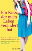 Ein Kuss, der mein Leben verändert hat (eBook, ePUB)