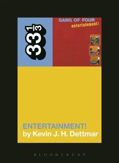 Gang of Four's Entertainment! - Dettmar, Kevin J. H.