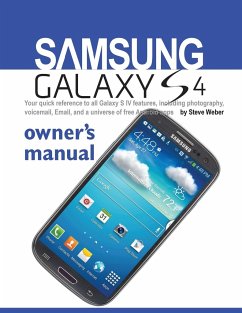 Samsung Galaxy S4 Owner's Manual - Weber, Steve