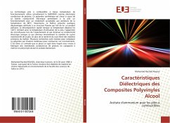Caractéristiques Diélectriques des Composites Polyvinyles Alcool - Rouissi, Mohamed Rached