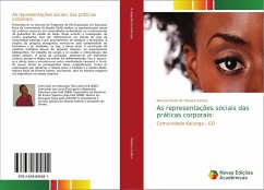 As representações sociais das práticas corporais: - Oliveira Santos, Marcos Paulo de
