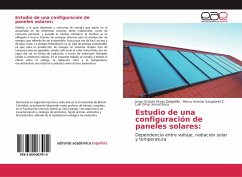 Estudio de una configuración de paneles solares: - Virues Delgadillo, Jorge Octavio;Sangabriel Z., Marco Antonio;Jamed Boza, Luis Omar