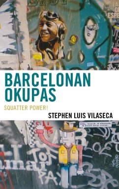 Barcelonan Okupas - Vilaseca, Stephen Luis