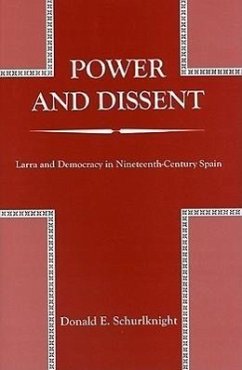 Power and Dissent - Schurlknight, Donald E