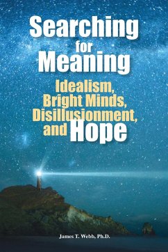 Searching for Meaning - Webb, James T