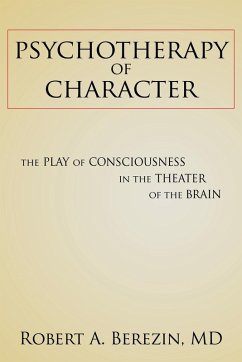 Cover Psychotherapy of Character