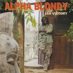 Cover Jah Victory