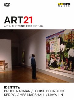Cover Identity-Art In The 21st Centu