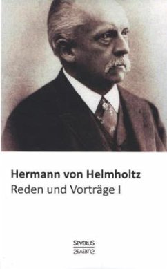 Reden und Vorträge - Helmholtz, Hermann von