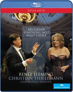Sinfonie 7/Lieder - Fleming,Renée/Thielemann,Christian/Sd