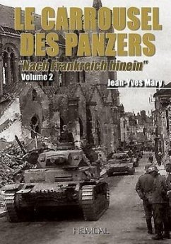 Le Carrousel Des Panzers - Mary, Jean-Yves