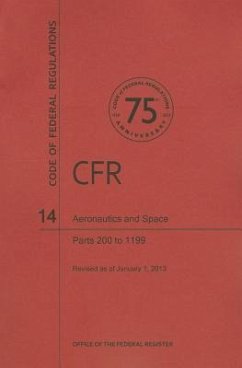 Aeronautics and Space, Parts 200 to 1199