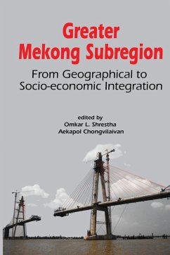 Cover Greater Mekong Subregion