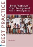 Better Practices of Project Management Based on IPMA competences - 3rd revised edition (eBook, PDF)