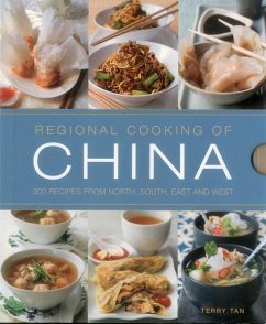 Regional Cooking of China - Tan Terry