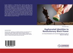 Hyphenated Identities to Revolutionary Black Power - Kaur, Gursimran