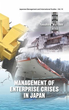 MANAGEMENT OF ENTERPRISE CRISES IN JAPAN