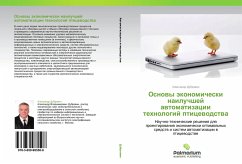 Osnovy ekonomicheski nailuchshey avtomatizatsii tekhnologiy ptitsevodstva - Dubrovin, Aleksandr