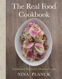 The Real Food Cookbook - Planck, Nina