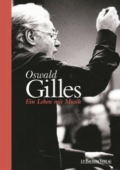 Cover Oswald Gilles