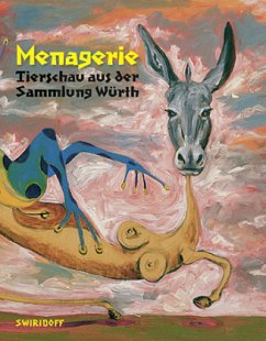 Menagerie - Polt, Gerhard;Berger, John;Elsen-Schwedler, Beate;Weber, C. Sylvia