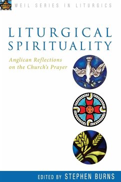 Liturgical Spirituality