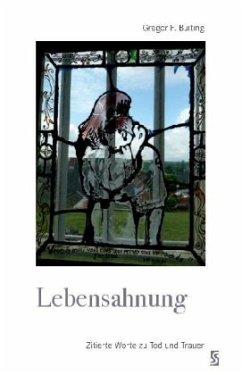 Cover Lebensahnung