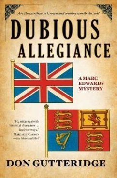 Dubious Allegiance - Gutteridge, Don
