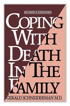Coping with Death in the Family - Schneiderman, Gerald