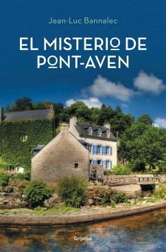 Cover El misterio de Pont-Aven