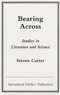 Bearing Across - Carter, Steven