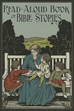The Read-Aloud Book of Bible Stories - Steedman, Amy