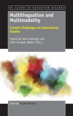 Cover Multilingualism and Multimodality