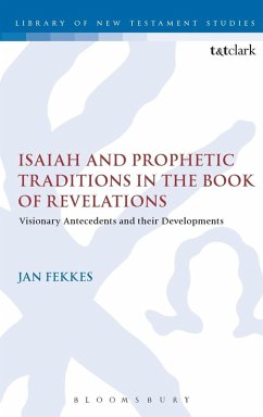 Cover Isaiah and Prophetic Traditions in the Book of Revelation