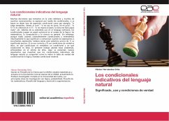 Los condicionales indicativos del lenguaje natural - Hernández Ortiz, Héctor