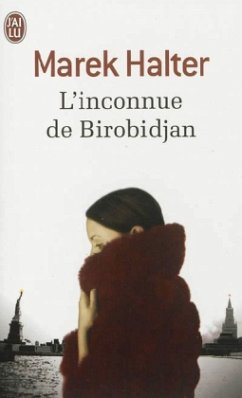 Cover L'inconnue de Birobidjan