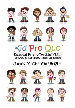 Kid Pro Quo - Wright, James MacKenzie